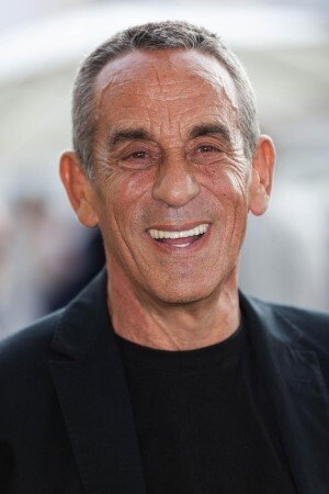 Thierry Ardisson portrait