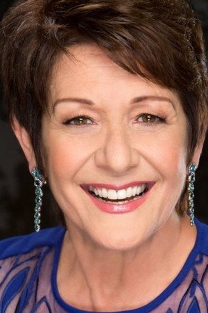 Ivonne Coll portrait