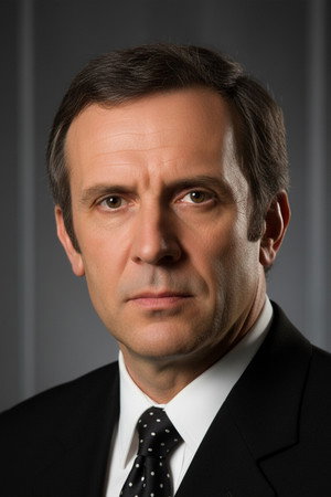 Doğan Bavli portrait