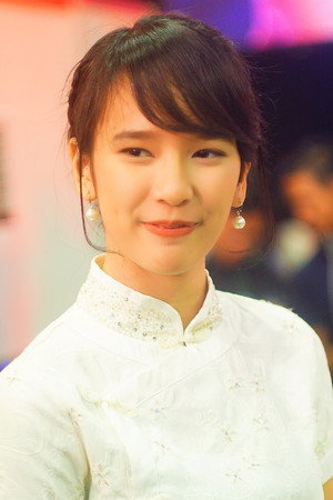 Beby Chaesara portrait