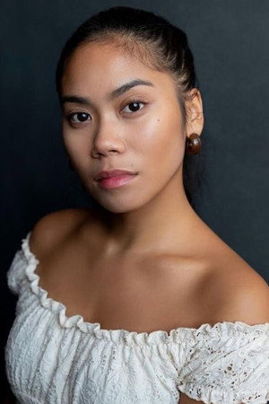 Melanie-Joyce Bermudez portrait