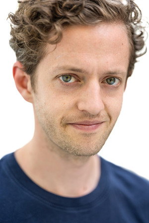 Ethan Dubin portrait