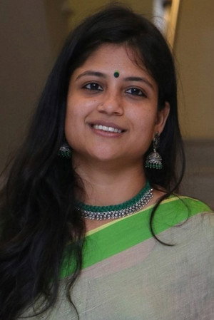Aditi Balan portrait