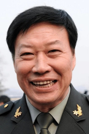 Wei JiAn portrait