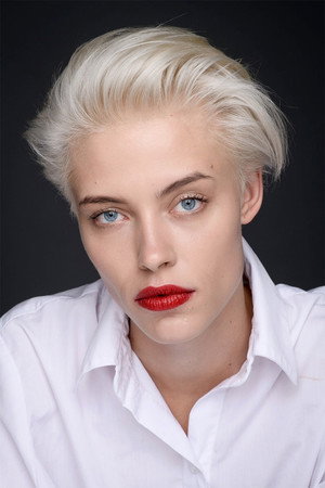 Snezhana Samokhina portrait