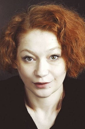 Tatyana Ruzhavskaya portrait