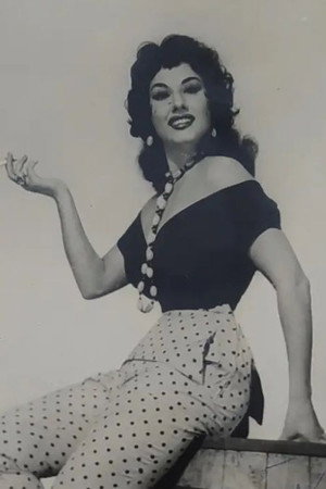 Lilián del Río portrait