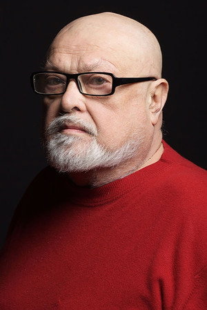 Boris Bystrov portrait