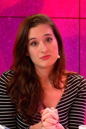 Victoria Martín portrait
