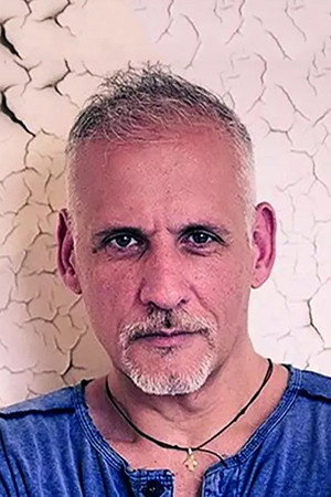 Demetre Georgalas portrait