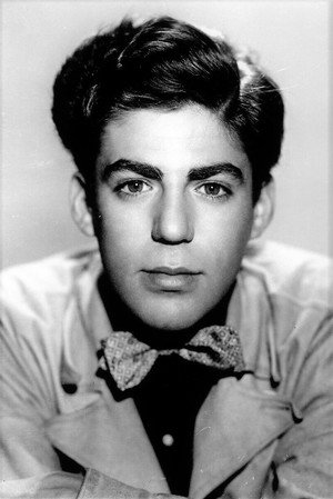 Billy Halop portrait