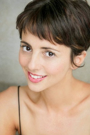 Janet Chiarabaglio portrait