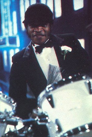 Willie Hall portrait