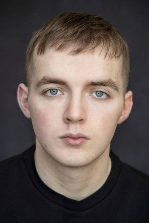 Shane McCarthy portrait