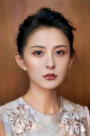 Rayzha Alimjan portrait