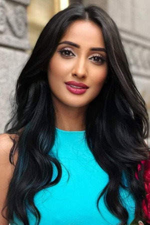 Tangia Zaman Methila portrait