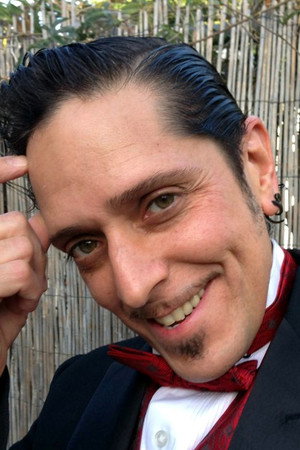 Jesus Fuentes portrait