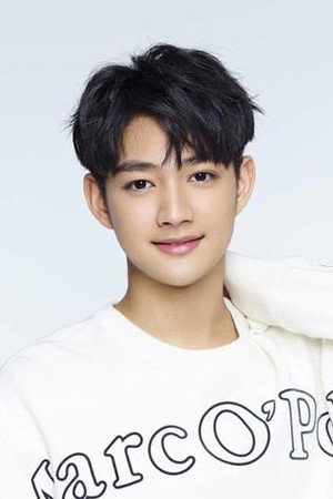 Zhao Ziqi portrait