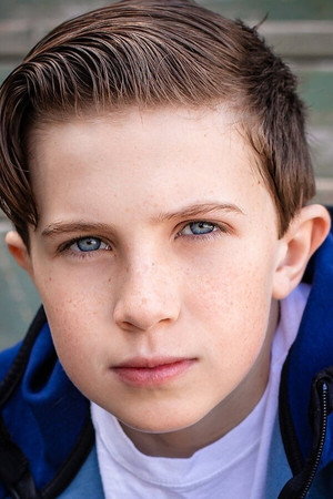 Jagger Woolstenhulme portrait