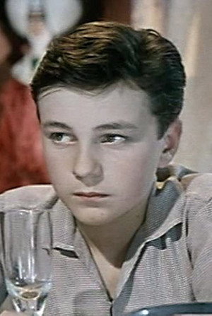 Viktor Glazkov portrait