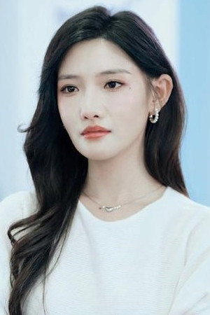 Chang Dandan portrait