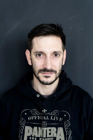 Matthieu Lemeunier portrait