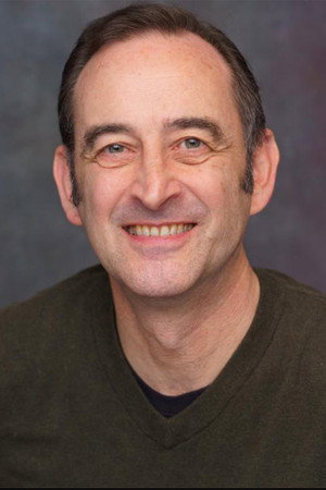 Michael roberts portrait