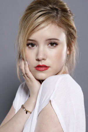 Taylor Spreitler portrait