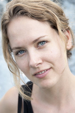 Mette Lysdahl portrait