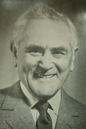 Deszö Ernster portrait