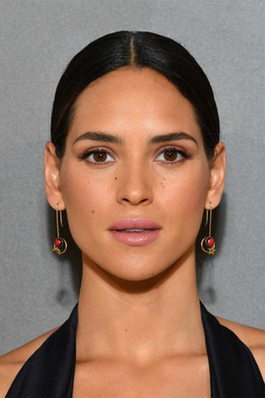 Adria Arjona portrait