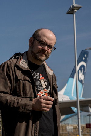 Daniel Raboldt portrait