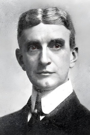 Percy Winter portrait