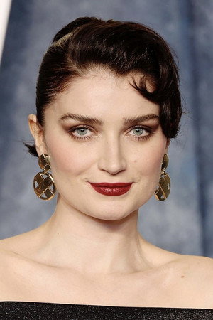 Eve Hewson portrait