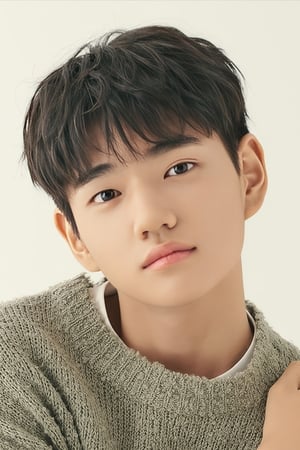 Kim Kang-hoon portrait