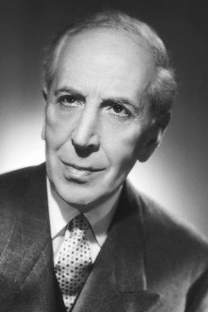 Marcel L'Herbier portrait