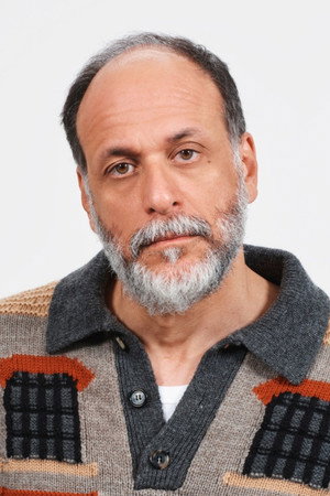 Luca Guadagnino portrait