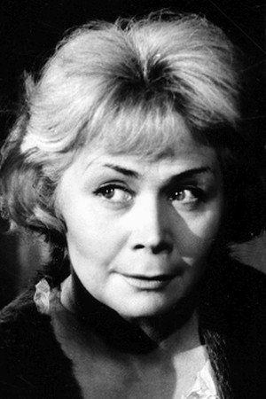 Krystyna Borowicz portrait