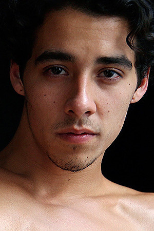 Zach portrait