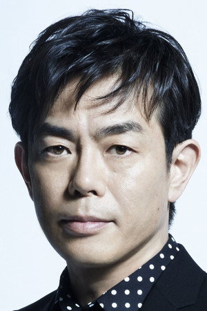 Kazufumi Miyazawa portrait