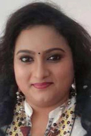 Praseetha Menon portrait