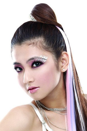 Selina Jen Chia-hsüan portrait