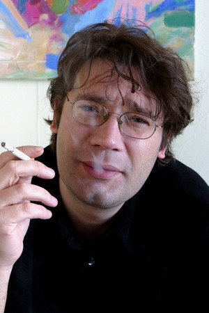 Dan Põldroos portrait