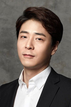 Hong Woo-jin portrait