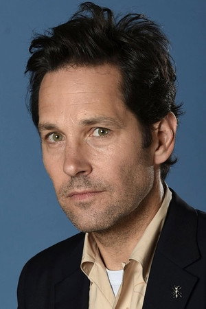 Paul Rudd portrait