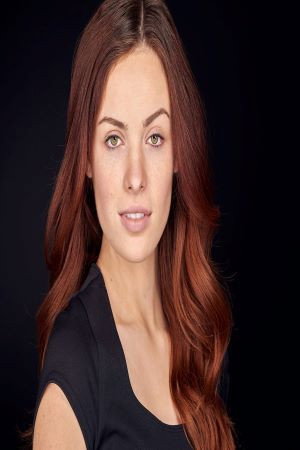 Jazlyn Nicolette Sward portrait