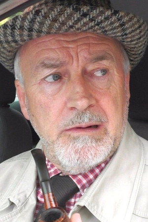 Mick Liversidge portrait
