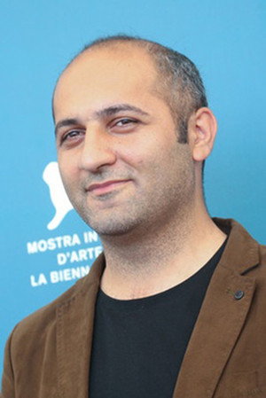 Hilal Baydarov portrait