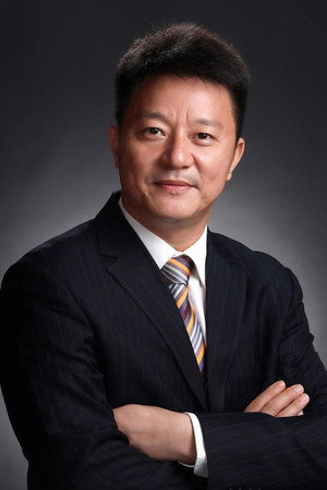 Guo Dongwen portrait