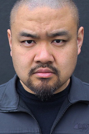 Simon Chin portrait